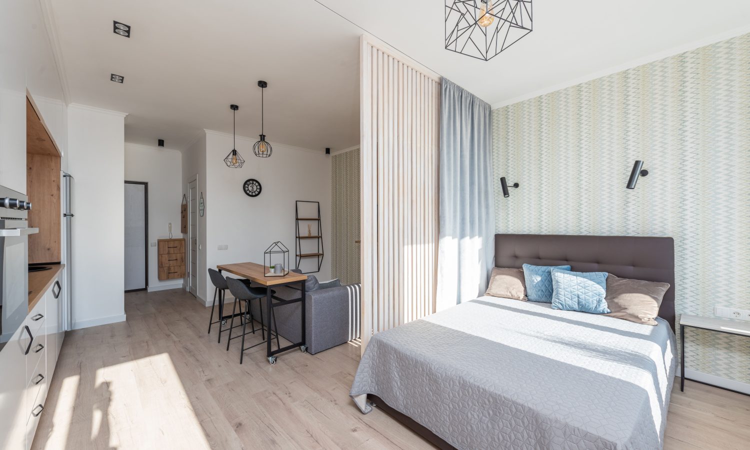 Comment aménager un studio de 25m2 sans erreur ?