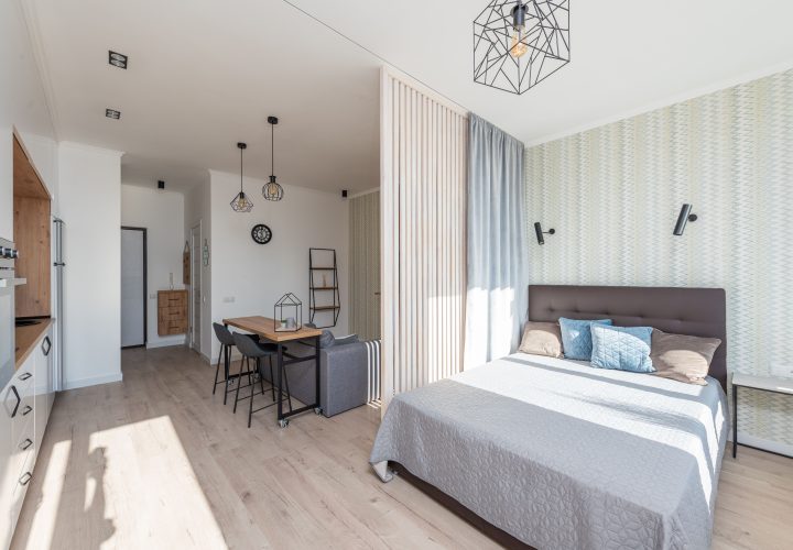 Comment aménager un studio de 25m2 sans erreur ?